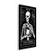 Stupell Industries The Coffee Skeleton Tarot Wall Plaque, design by EduEly Designs